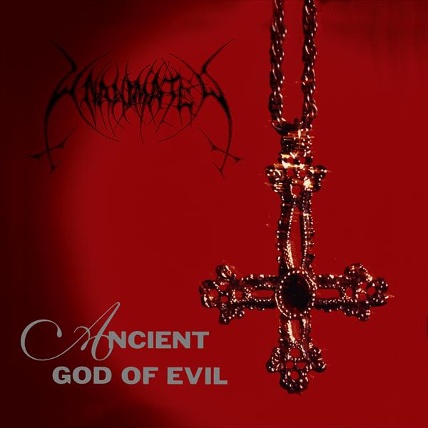 Unanimated - Ancient God of Evil 180gm Gatefold LP
